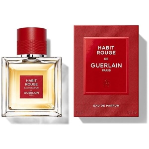 Guerlain  Habit Rouge  EDP  1.7 oz