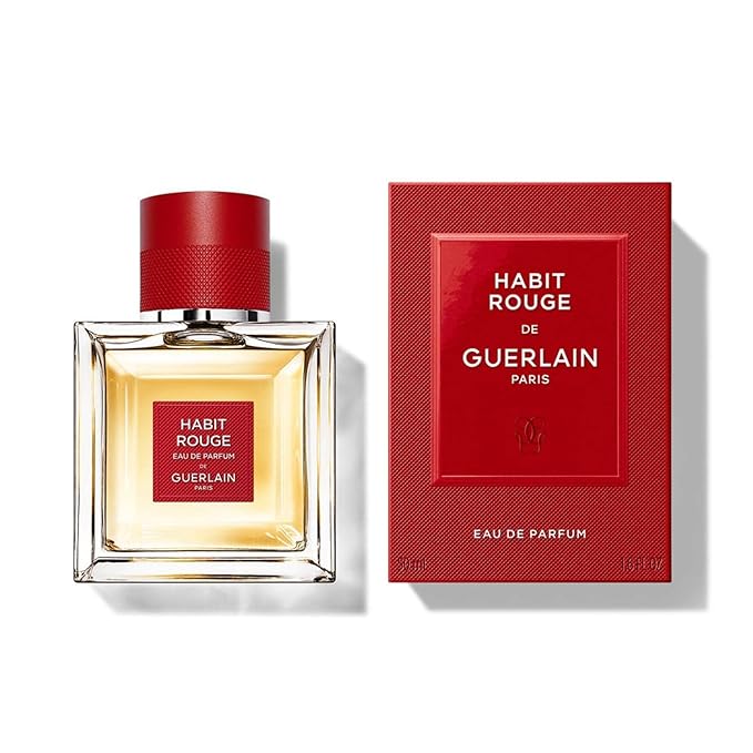 Guerlain Habit Rouge EDP 1.7 oz