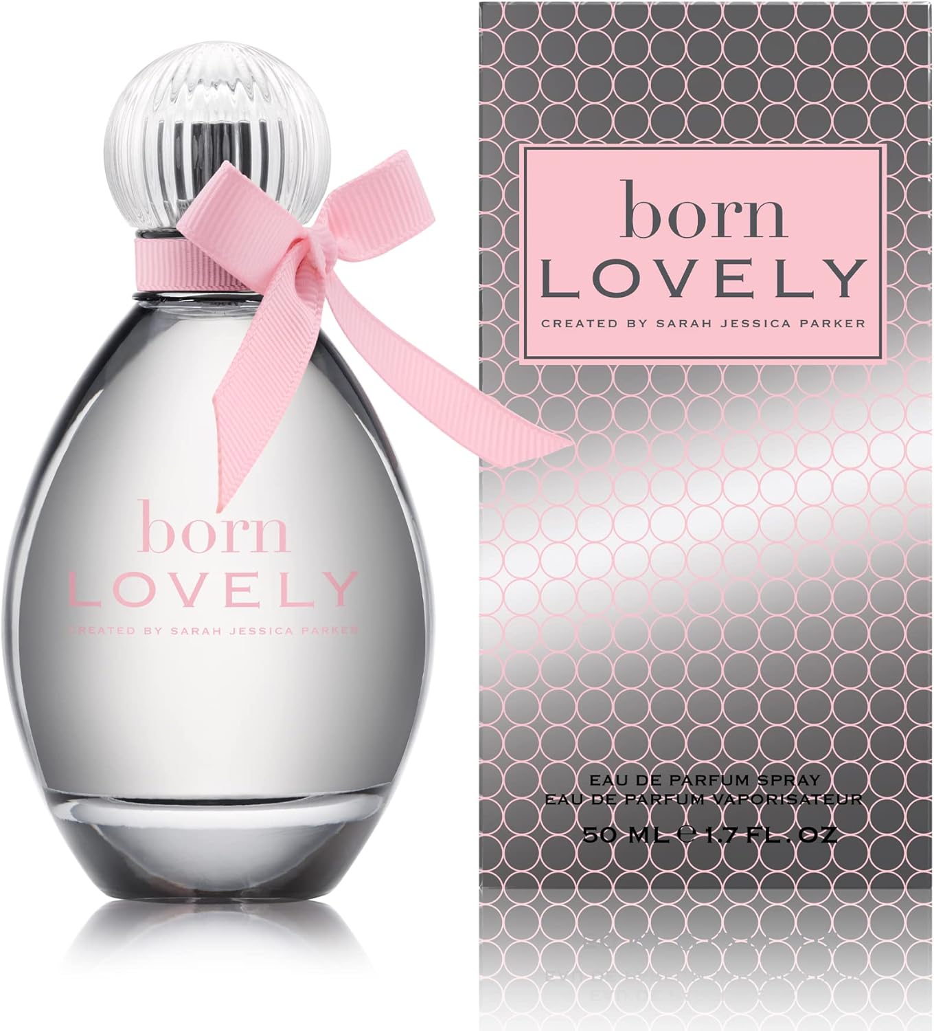 Sarah Jessica Parker born lovely EDP 3.3 oz - Image 3