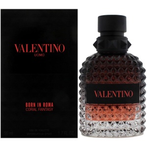 Valentino  Uomo Born in Roma Coral Fantasy  EDT  1.7 oz