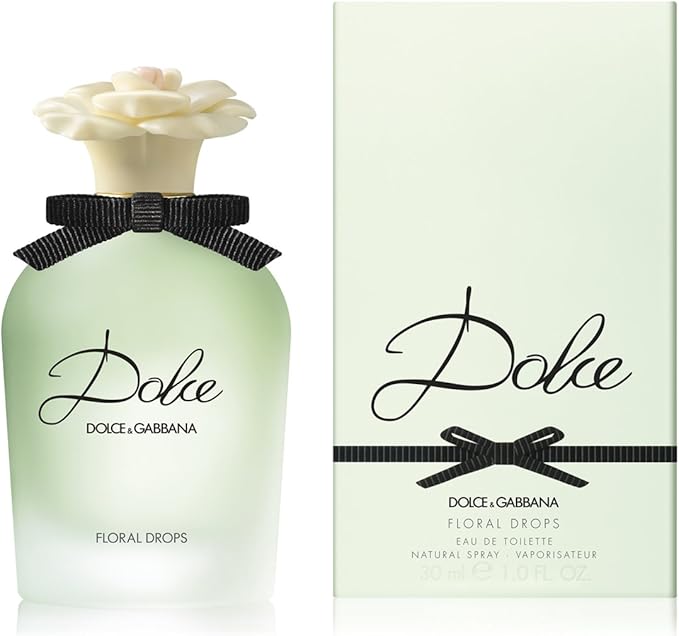 Dolce & Gabbana Dolce Floral Drops EDT 1 oz