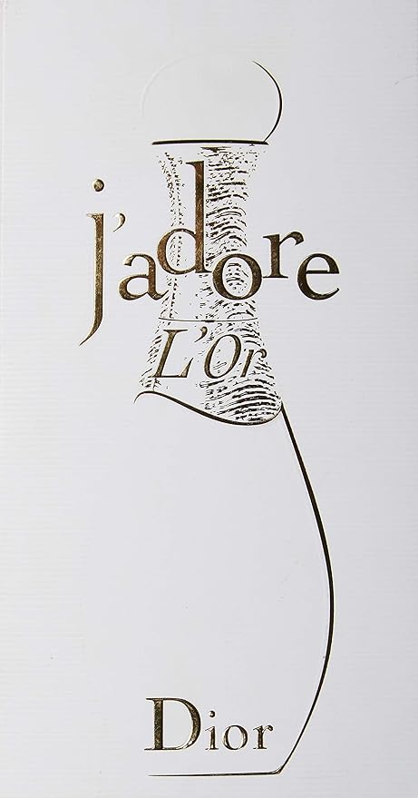 Dior J'adore L'or essence EDP 1.7 oz - Image 2