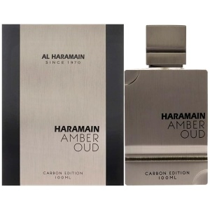 Al Haramain Amber Oud Carbon  EDP 3.4 oz