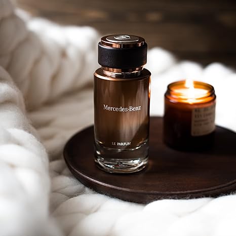 Mercedes Le Parfum EDP 4 oz - Image 4
