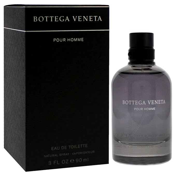 Bottega Veneta Bottega Veneta Pour Homme EDT 3 oz - Image 3