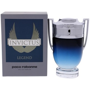 Paco Rabanne  Invictus Legend  EDP  3.4 oz