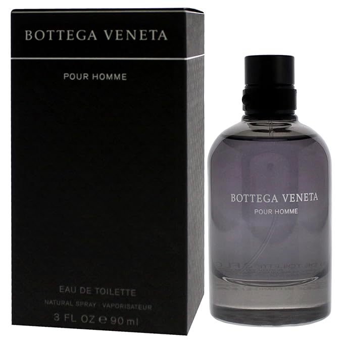 Bottega Veneta Bottega Veneta Pour Homme EDT 3 oz - Image 4