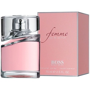 Hugo Boss  Boss Femme  EDP  2.5 oz