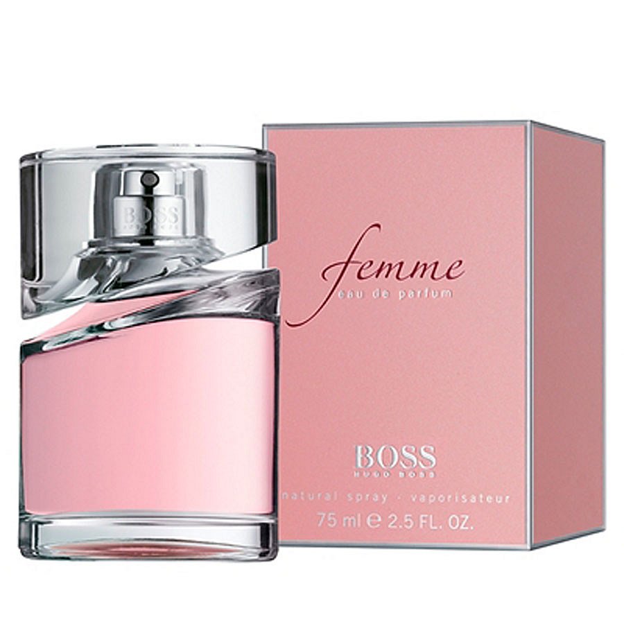Hugo Boss Boss Femme EDP 2.5 oz
