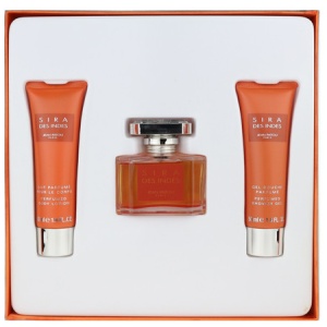 Jean Patou  Coffret Sira Des Indes  SET EDP  1.6 oz