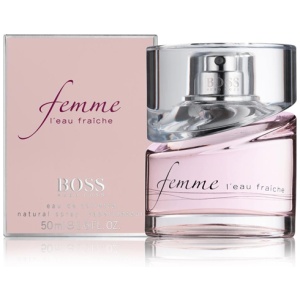 Hugo Boss  Boss Femme L'Eau Fraiche  EDT  2.5 oz