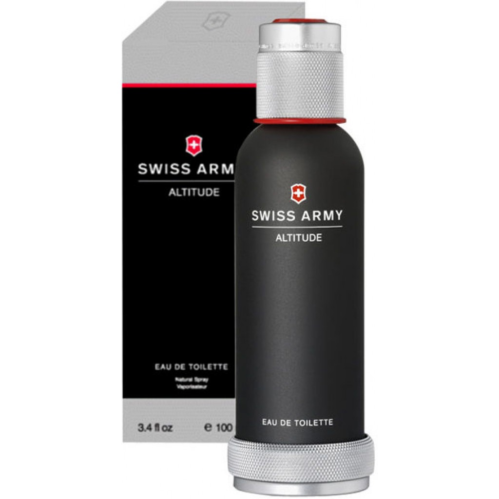 Swiss Army Swiss Army Altitude EDT 3.4 oz