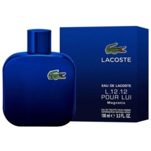 lacoste  Eau De Lacoste L.12.12 pour lui magnetic Tester  EDT  3.3 oz
