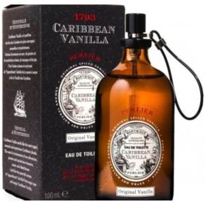 Perlier  Caribbean Vanilla  EDT  3.3 oz