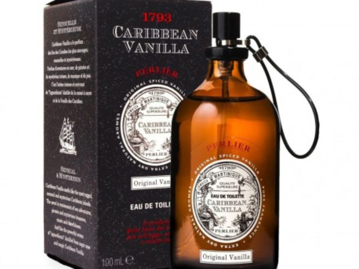 Perlier Caribbean Vanilla EDT 3.3 oz