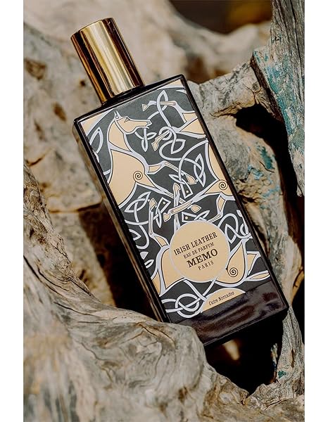 Memo Paris Irish leather EDP 2.5 oz - Image 2