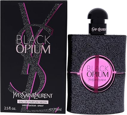 Yves Saint Laurent Black Opium Neon EDP 2.5 oz
