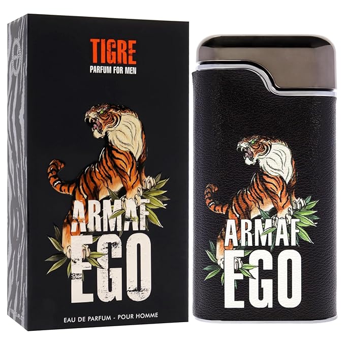 Armaf Ego Tigre EDP 3.4 oz - Image 3