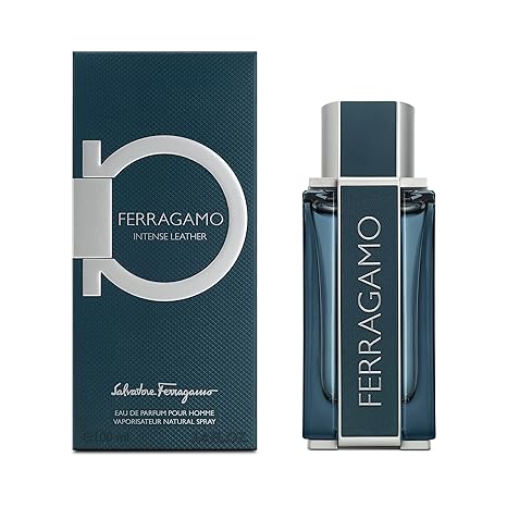 Ferragamo Intense Leather EDT 3.4 oz