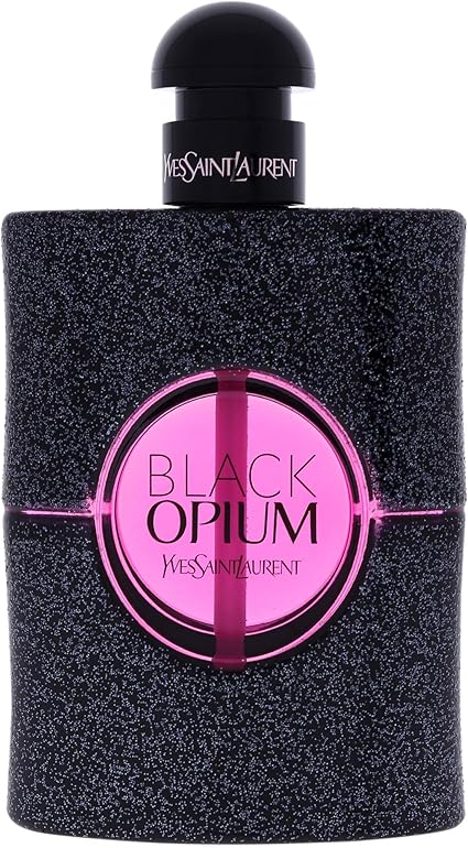 Yves Saint Laurent Black Opium Neon EDP 2.5 oz - Image 2
