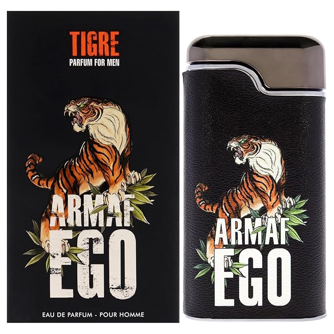 Armaf Ego Tigre EDP 3.4 oz