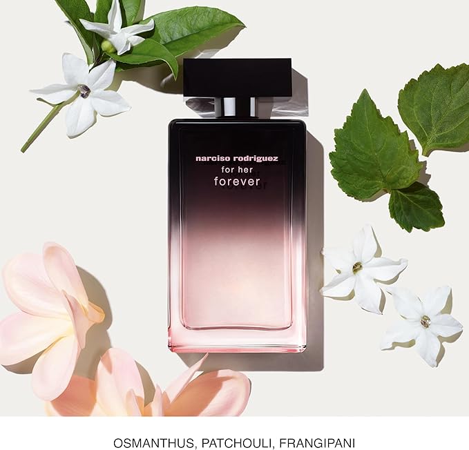 Narciso Rodriguez For Her Forever EDP 3.4 oz - Image 3