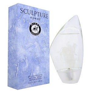 Nikos Sculpture Homme EDT 3.4 oz