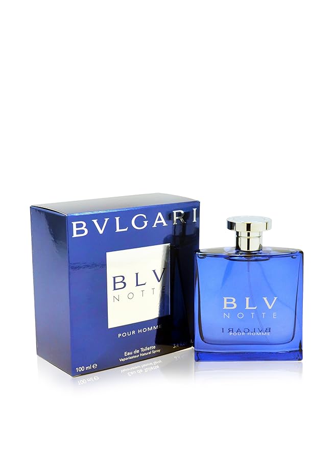 Bvlgari Blv Notte EDT 3.4 oz - Image 2