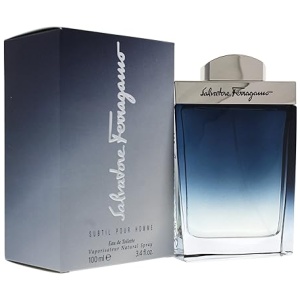 Ferragamo  Subtil  EDT  3.4 oz
