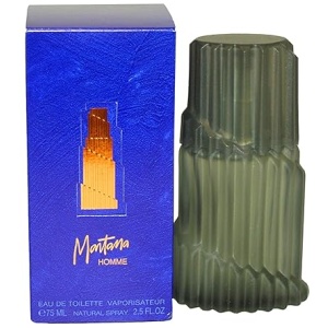 Montana  Montana Homme  EDT  2.5 oz