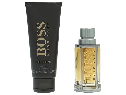 Hugo Boss Coffret Boss The Scent SET EDT 1.6 oz - Image 3