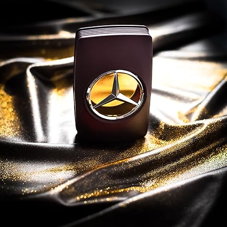 Mercedes Private EDT 3.4 oz - Image 4