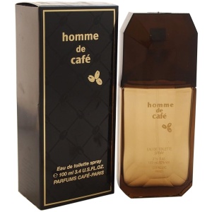 Cafe Cafe  Homme De Cafe  EDT  3.4 oz