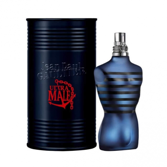Jean Paul Gaultier Ultra Male EDT 6.8 oz - Image 2