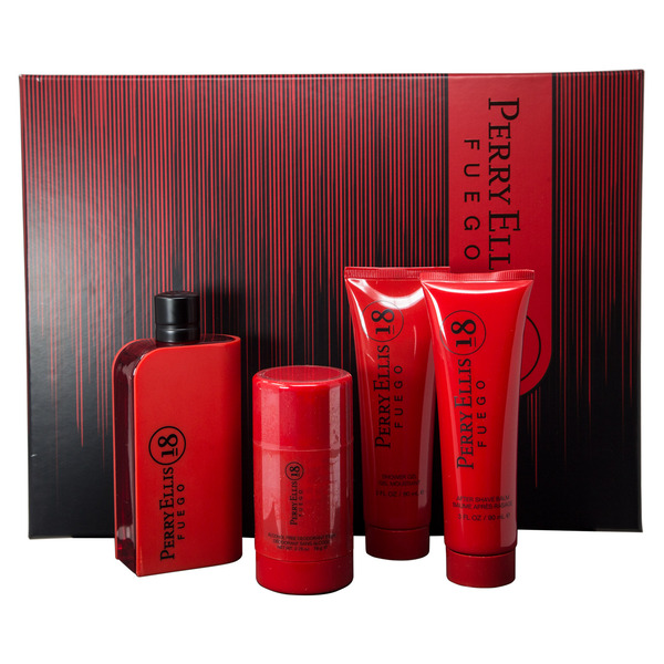 Perry Ellis 18 fuego EDT 3.4 oz - Image 3