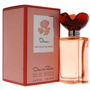 Oscar de la Renta  Oscar Orange Flower  EDT  3.4 oz