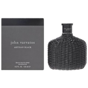 John Varvatos  John Varvatos Artisan Black  EDT  4.2 oz