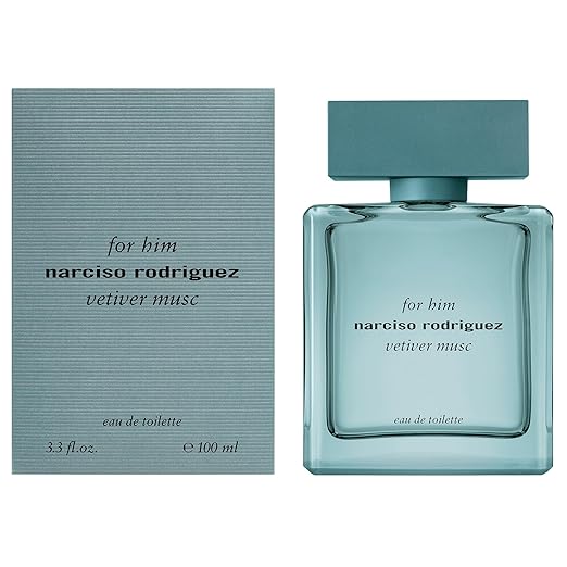Narciso Rodriguez Vetiver Musc EDT 3.4 oz - Image 2
