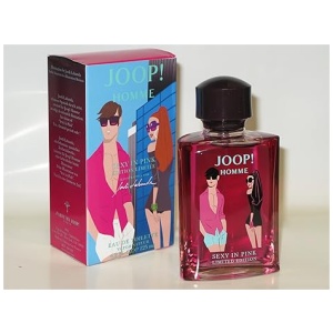 Joop  Sexy in Pink  EDT  4.2 oz