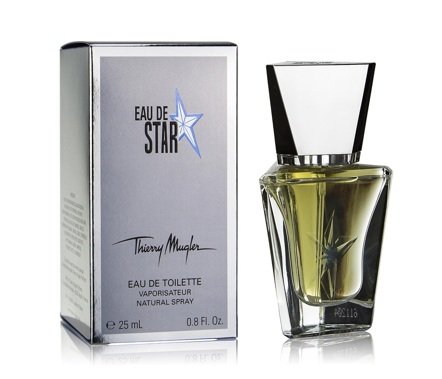 Thierry Mugler Eau De Star EDT 0.8 oz - Image 3