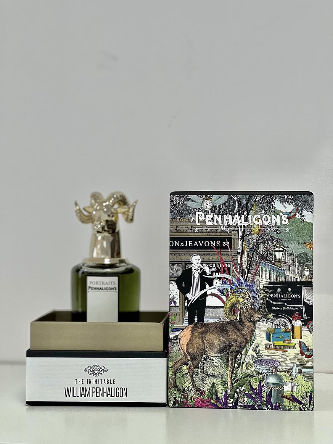 Penhaligon's The Inimitable William EDP 2.5 oz - Image 4
