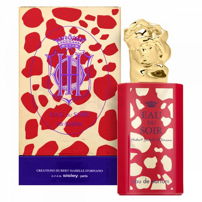 Sisley Eau Du Soir 2012 EDP LTD 3.3 oz