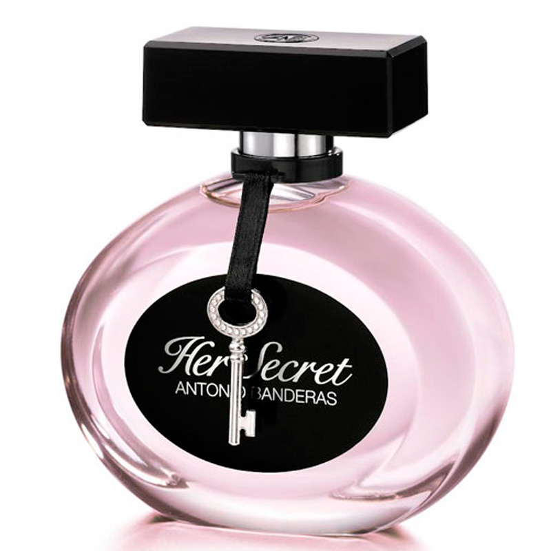 Antonio Banderas Her Secret EDT 2.8 oz - Image 3