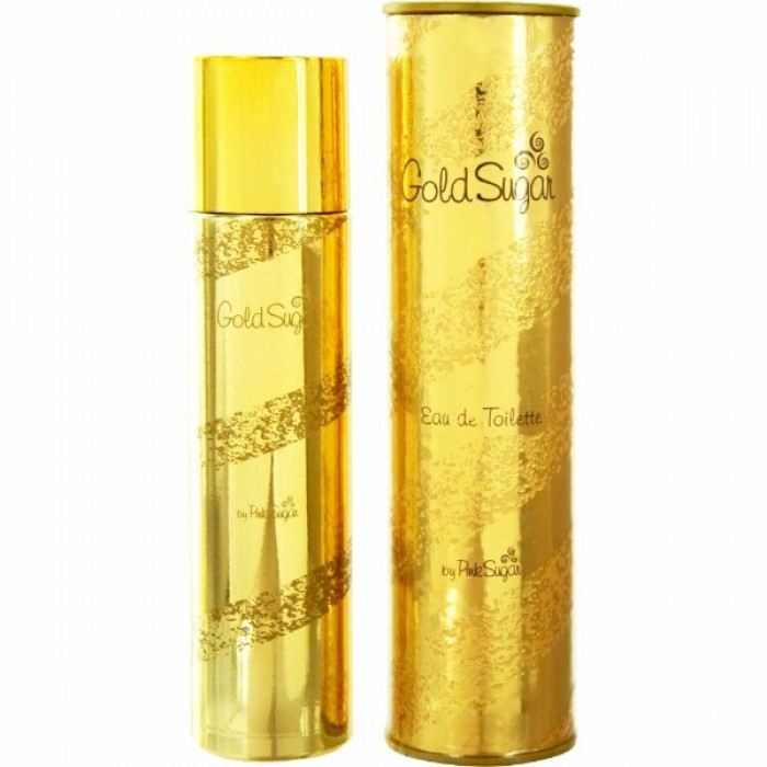 Aquolina Gold Sugar EDT 3.3 oz - Image 2