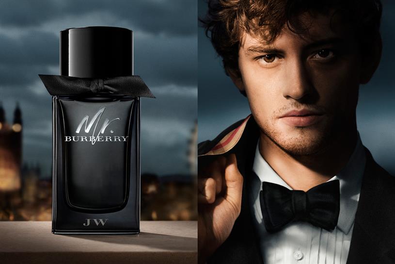 Burberry Mr. Burberry Eau de Parfum EDP 3.3 oz - Image 3