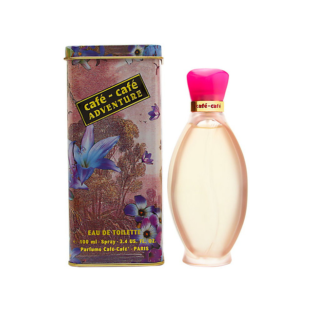 Cafe Cafe Adventure EDT 3.3 oz - Image 3