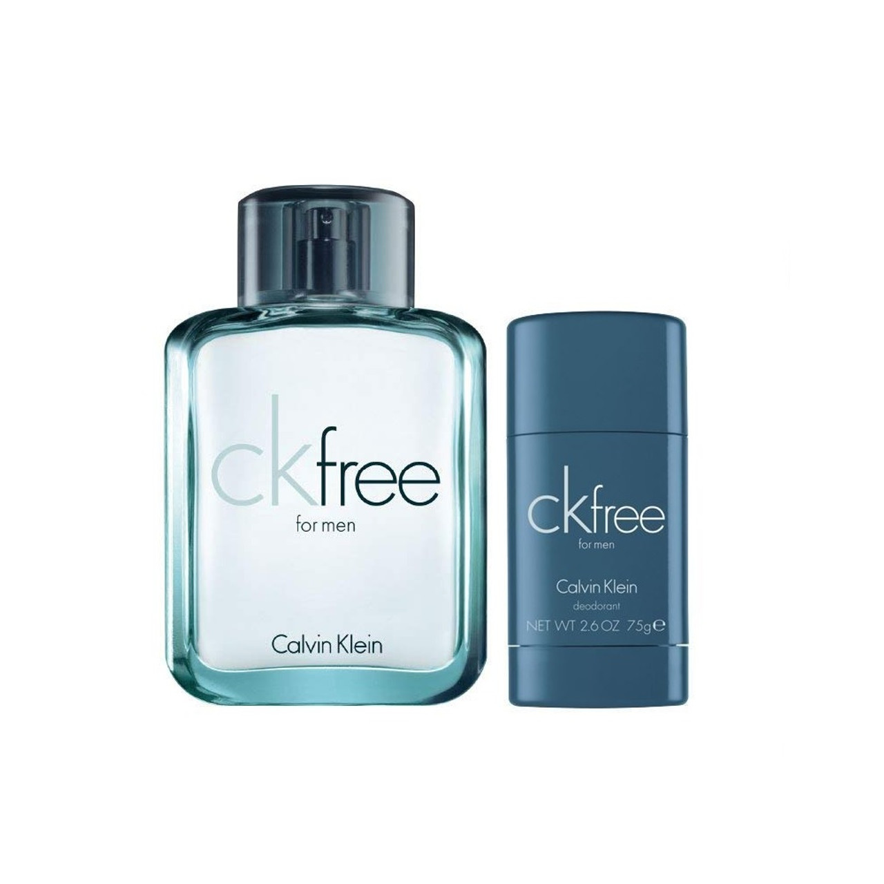 Calvin Klein COFFRET CK FREE SET EDT 3.3 oz - Image 3
