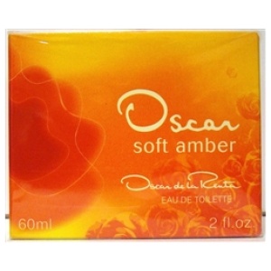 Oscar de la Renta  Oscar Soft Amber  EDT  2 oz