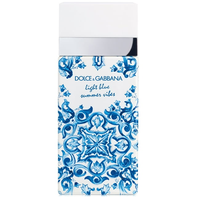 Dolce & Gabbana Light Blue Summer Vibes Women EDT 1.7 oz - Image 2