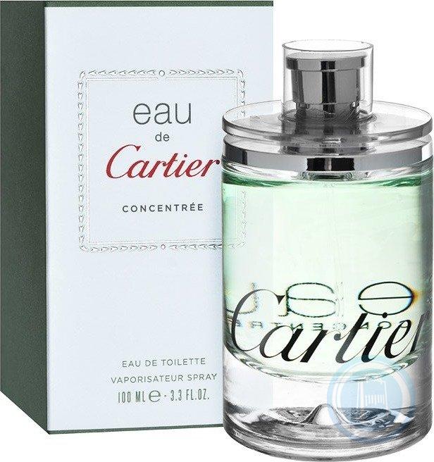 Cartier  Eau de Cartier Concentree  EDT  3.3 oz - Image 2